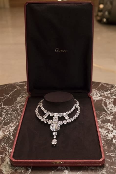 cartier toussaint necklace price|jeanne toussaint cartier sale.